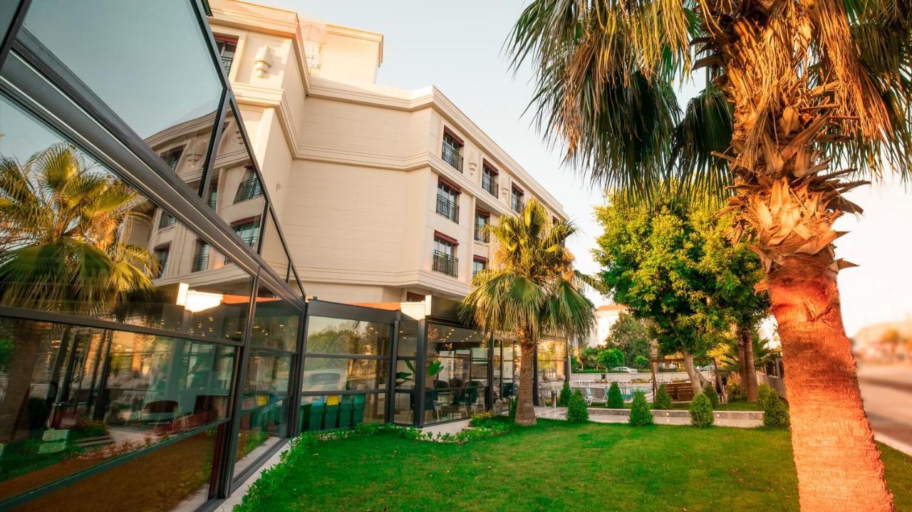 Leaf Port Hotel Antalya Exterior photo